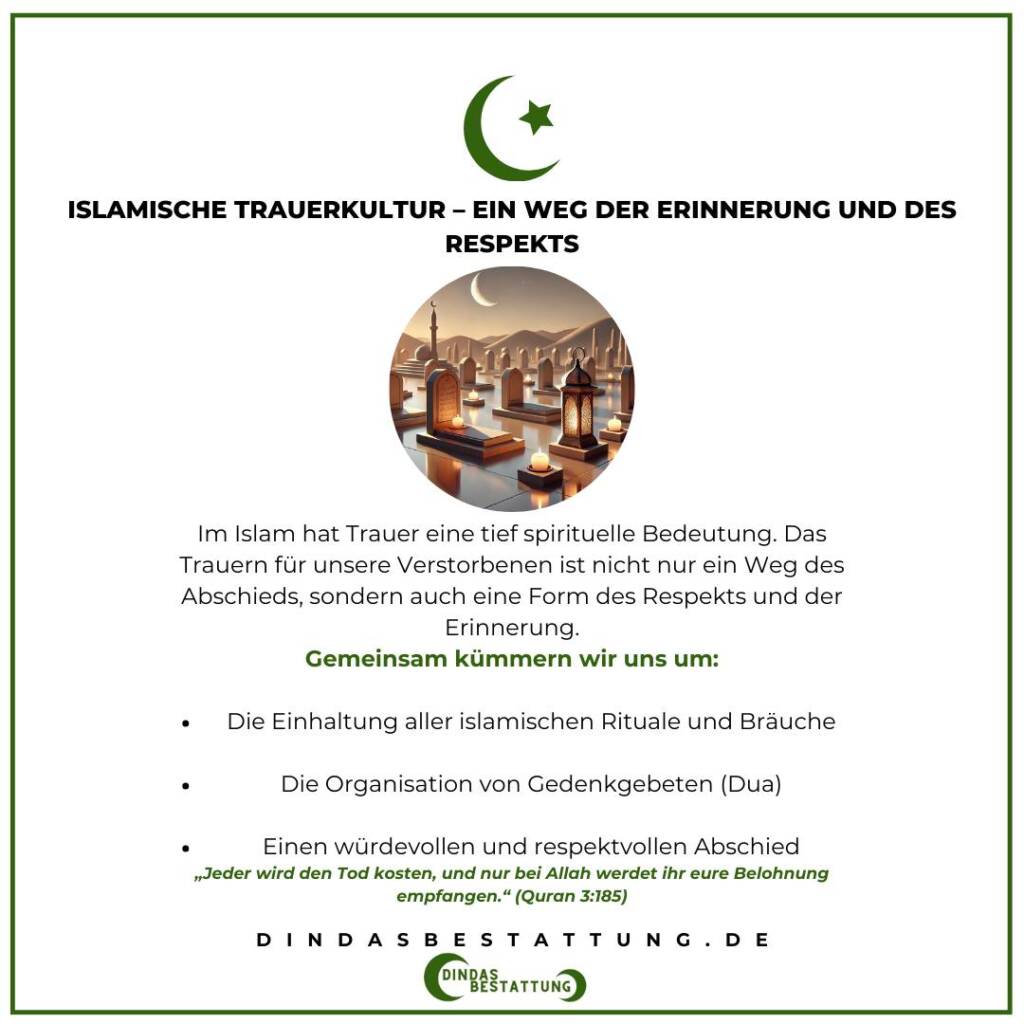 Instagram post from dindasbestattungen. This post is in position 5.