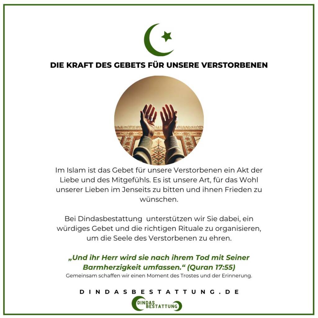 Instagram post from dindasbestattungen. This post is in position 9.
