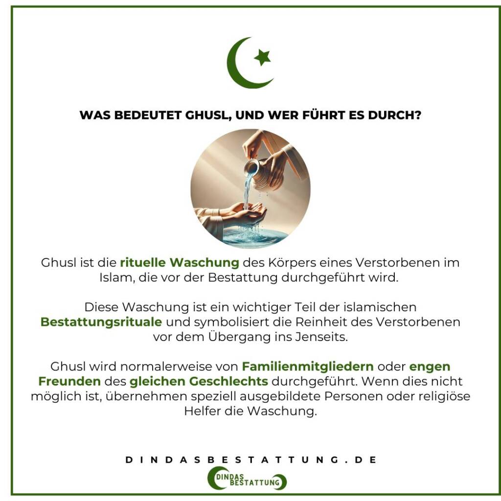 Instagram post from dindasbestattungen. This post is in position 2.