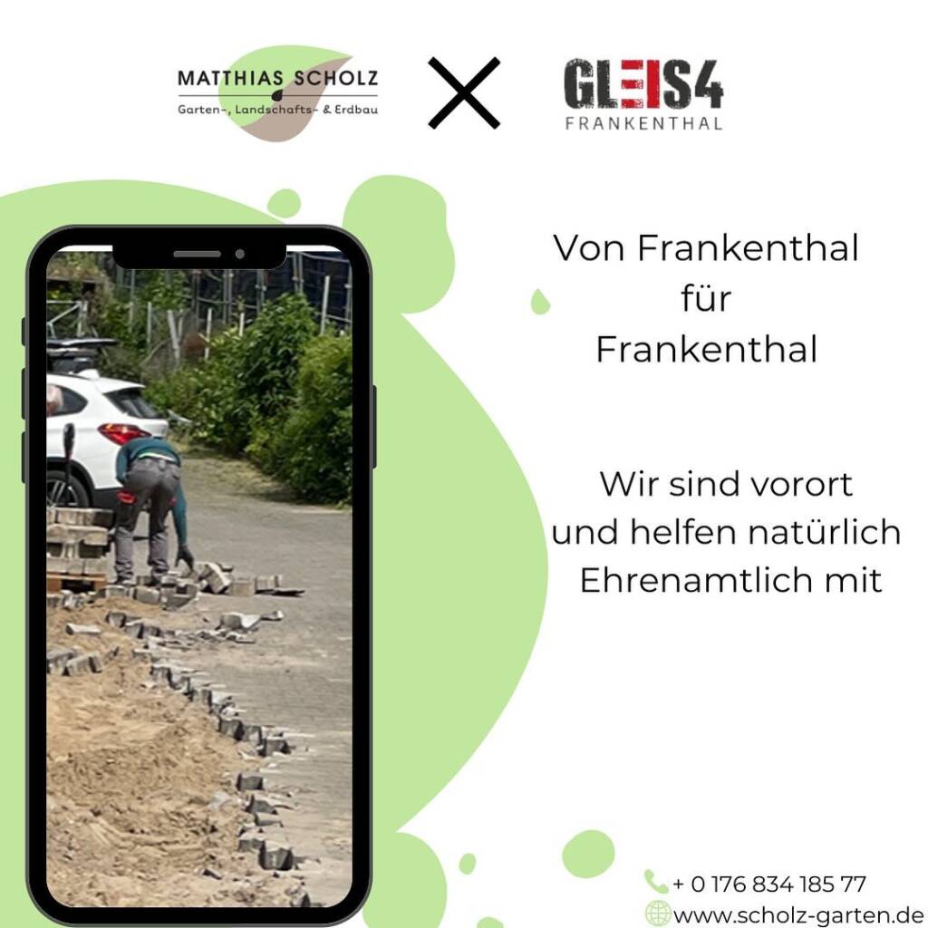 Instagram post from scholzgalaerdbau. This post is in position 3.