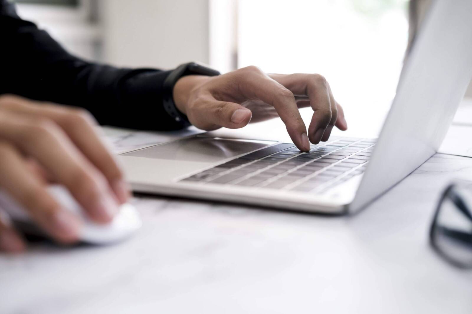 Aufbau von Google Ads, Landingpage und Conversion-Tracking