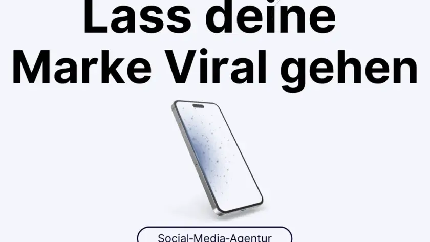 Social Media Marketing Agentur in Frankenthal speziell für Viralität