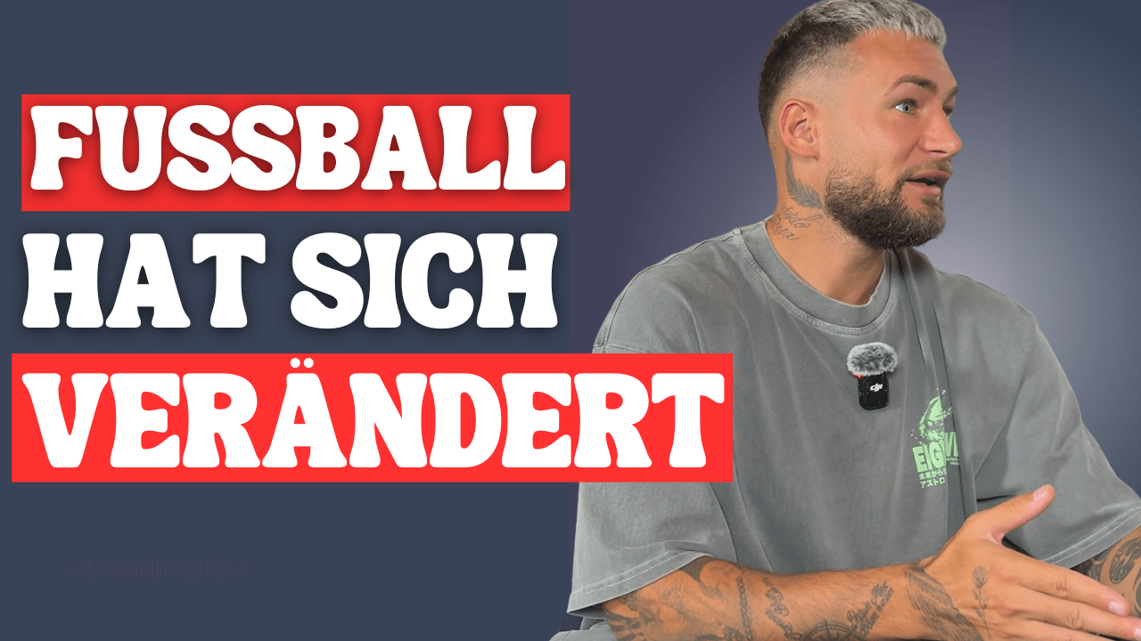 Danny Blum im deutschen podcast by hama