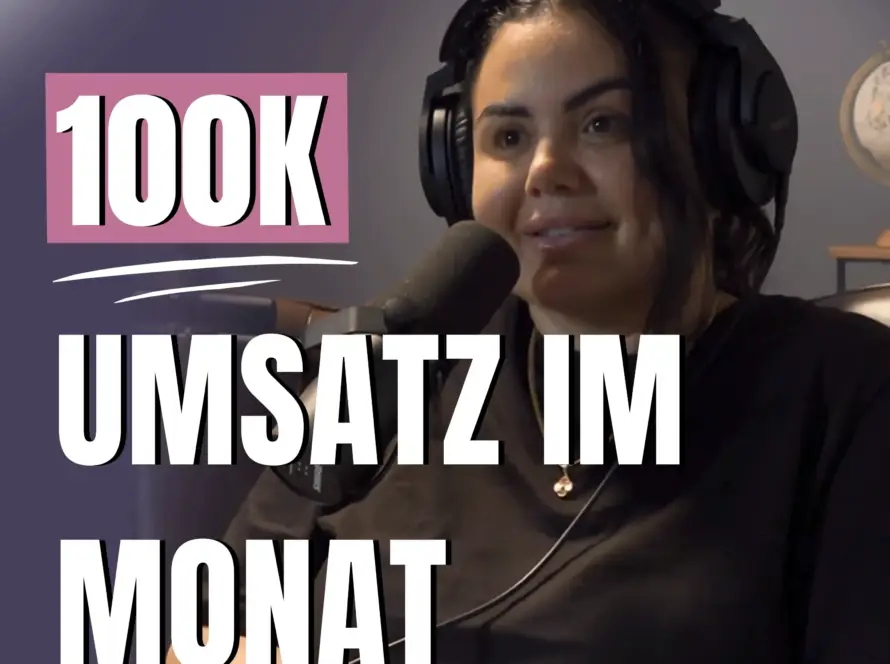 Beauty-Unternehmerin Jessica Bogucanin: Mit 21 zum eigenen Salon
