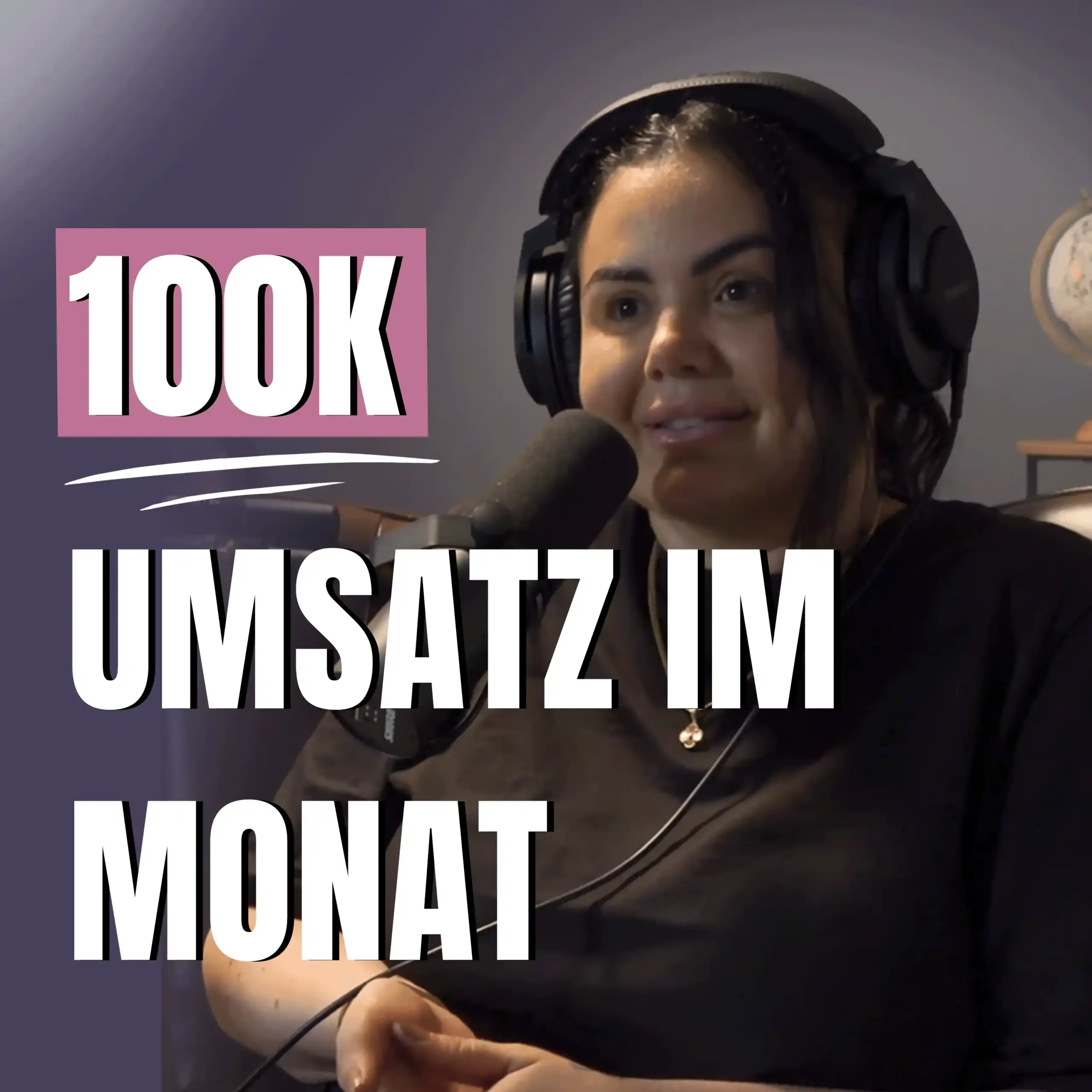 Mit 21 selbstständig, 50.000 € Steuerschock und 100.000 € Monatsumsatz: Die Geschichte von Jessica Bogucanin